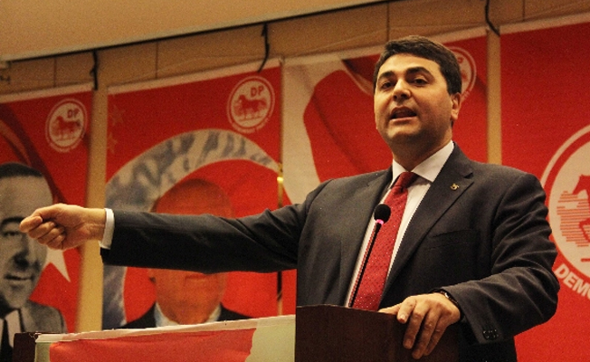 Demokrat Parti lideri: AKP Afrin’i siyasi emellerine alet ediyor