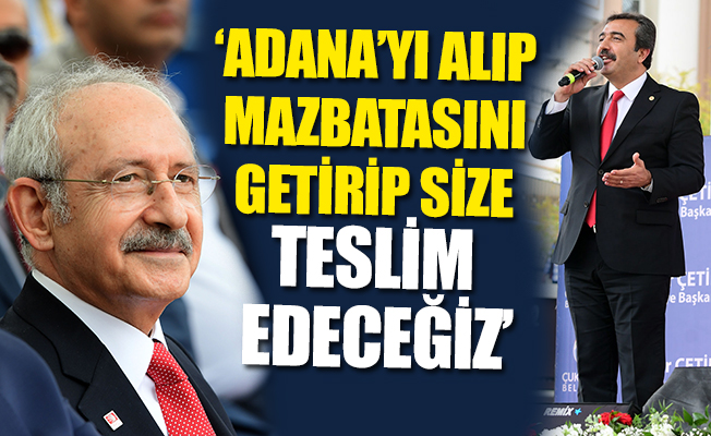 Soner Çetin'den Kılıçdaroğlu'na söz