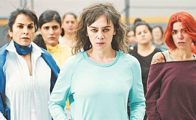 'Avlu' dizisi yayınlanmadan sansür yedi!