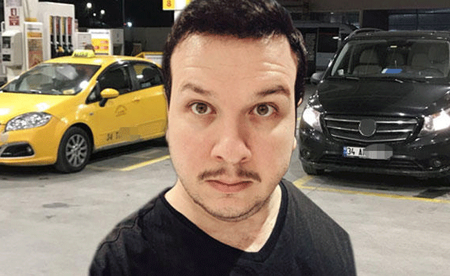 Uber - sarı taksi tartışmasına Şahan da dahil oldu!