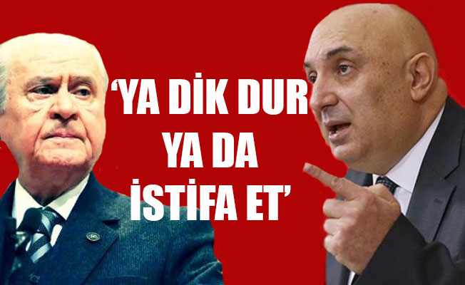 CHP'li Özkoç: Şamil Tayyar'ın sözlerine bir açıklama bekliyoruz