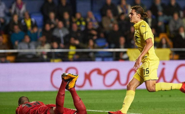 Enes Ünal Atletico’yu devirdi, İspanya'da gündem oldu
