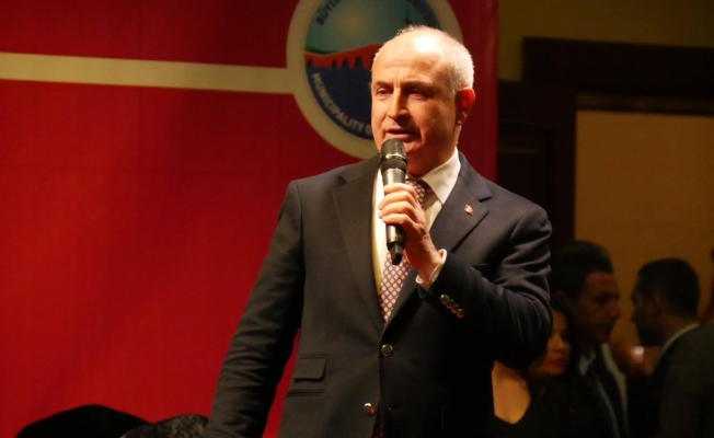 Başkan Akgün: Sağlık hizmetinde Avrupa’nın çok gerisindeyiz
