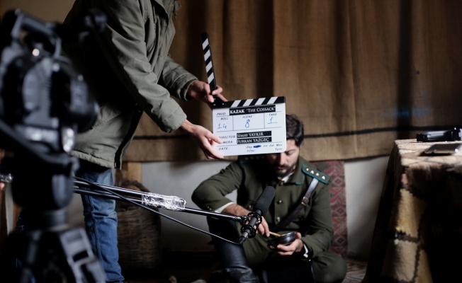 Genç yönetmenin kısa filmi “Kazak” Cannes’da Türkiye’yi temsil edecek