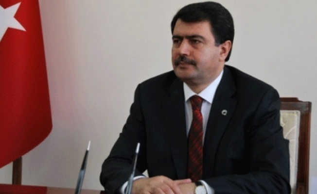 Vali Şahin’den hafriyat kamyonu açıklaması