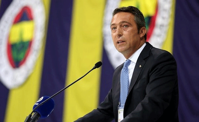 Ali Koç'tan flaş açıklama!