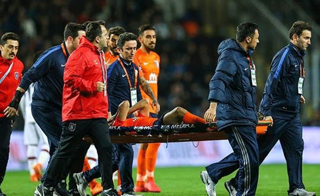 Başakşehir'e büyük darbe!