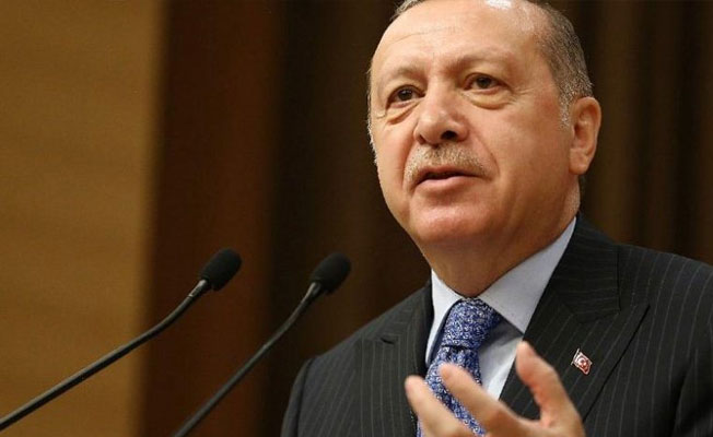 Cumhurbaşkanı Erdoğan: Bir gece ansızın Sincar’a da girebiliriz