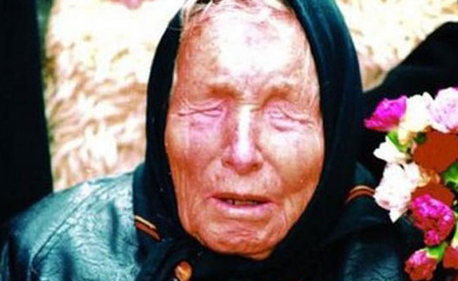 Ünlü kahin Baba Vanga'nın 2018 için bilinmeyen kehaneti ortaya çıktı