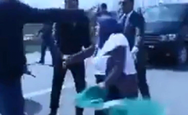 Bakan Fakıbaba'ya Tokat'ta ‘şeker satılmaz’ protestosu