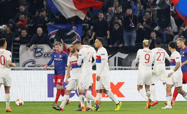 Olympique Lyon, UEFA Disiplin Kurulu’na sevk edildi