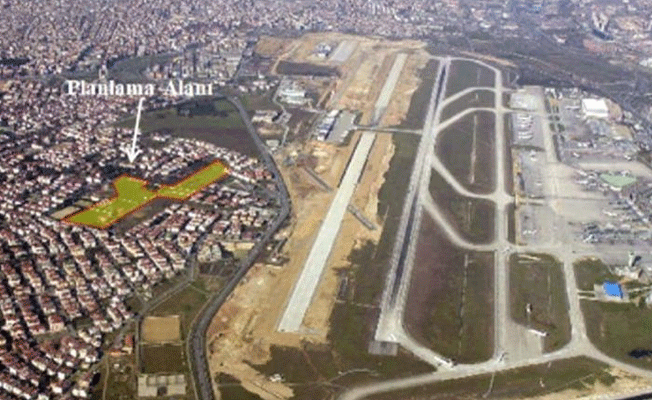 Galatasaray Metin Oktay Tesisleri’nin planları hazır! Yerine konut ve cami geliyor