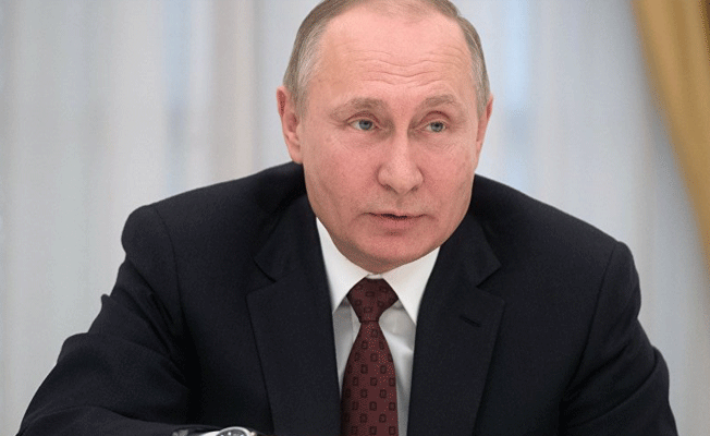 Putin: Silahlanma yarışı planlamıyoruz