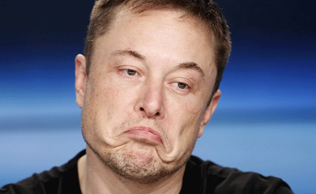 Elon Musk: Babam, şeytanın bir planı