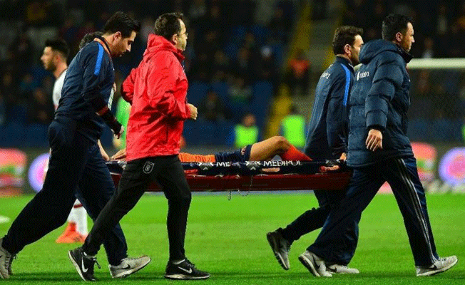 Medipol Başakşehir şok haber!