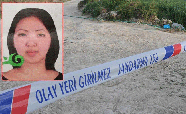 Kırgızistan uyruklu kadının yarı çıplak cesedi bulundu