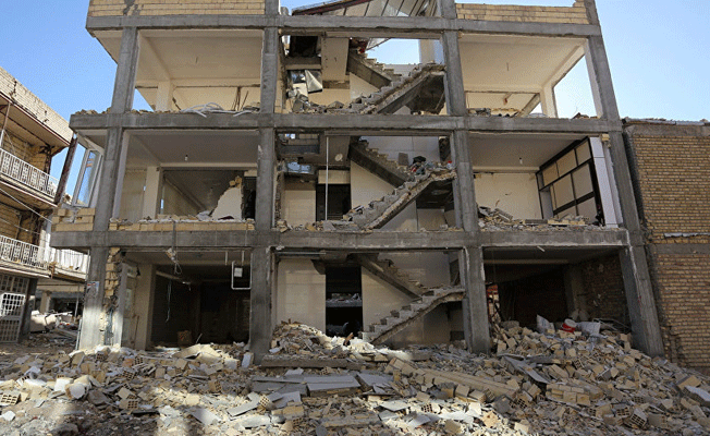 'Türkiye Deprem Tehlike Haritası' 22 yıl sonra ilk kez güncellendi