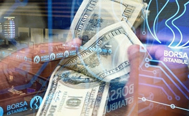 Borsa düştü, euro rekor tazeledi, dolar rekora yakın