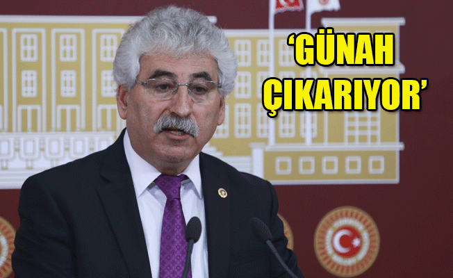 CHP'li Tüm'den AKP'li Tayyar'a tepki