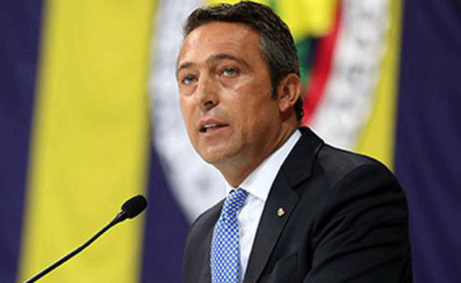 Ali Koç’tan Aziz Yıldırım’a flaş yanıt!