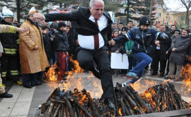 Diyarbakır’da nevruz kutlamalarına izin çıktı