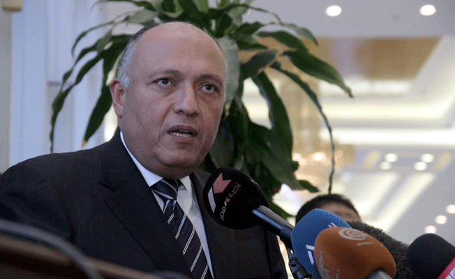 Mısır: Suriye’nin toprak bütünlüğünün ihlali kabul edilemez