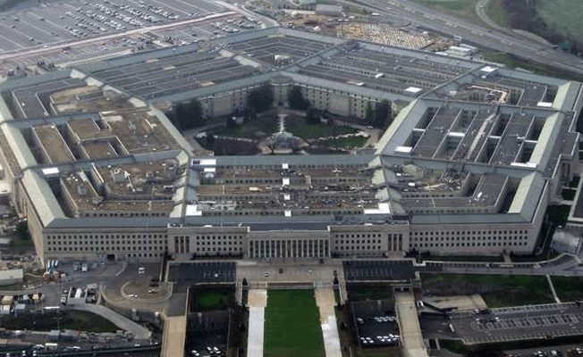 Pentagon'dan Afrin açıklaması: Kaygılıyız