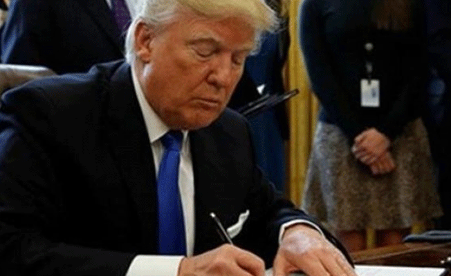Trump'tan radikal dijital para çıkışı