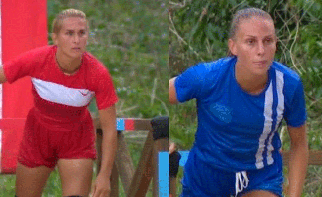 Survivor enternasyonelde Türkiye-Yunanistan karşılaşması!