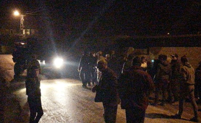 Son Dakika... Hatay'a füze düştü!