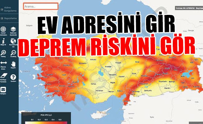 Soy ağacından sonra deprem sorgulama!