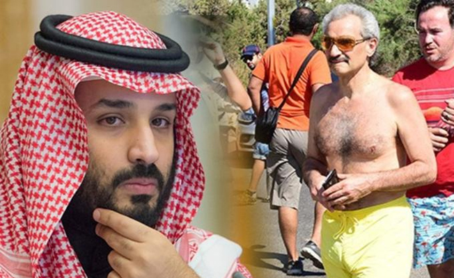 'Bodrum aşığı' prens itiraf etti! 'Para karşılığı serbest kaldım'