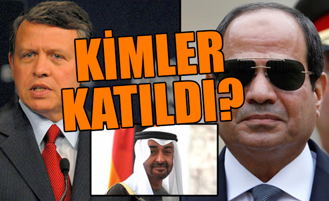 'Türkiye'ye karşı gizli toplantı'