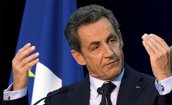 Son dakika! Fransa eski cumhurbaşkanı Sarkozy gözaltında