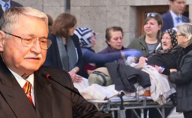 Hasan Celal Güzel son yolculuğuna uğurlandı