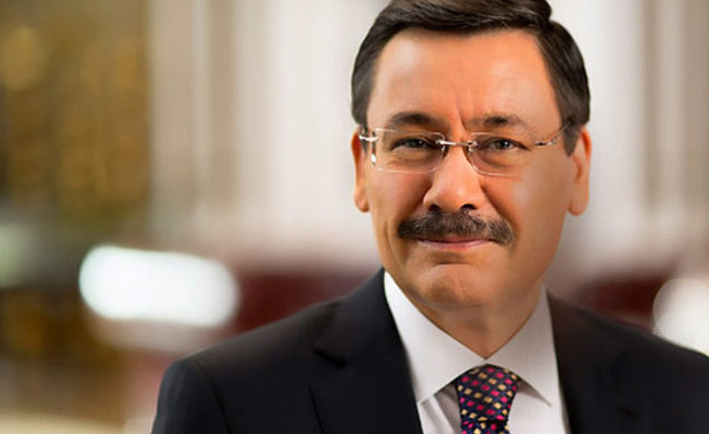 Melih Gökçek'in, Güzel'in evine haciz getirdiği iddiası gündeme oturdu