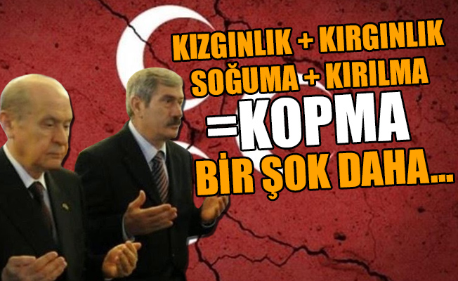 Şefkat Çetin'den istifa sinyali...