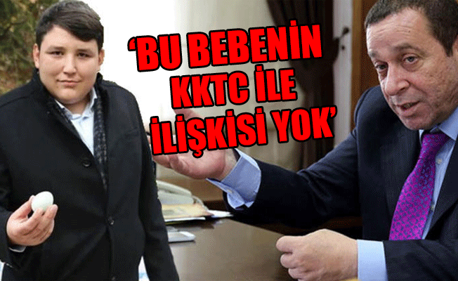 KKTC Maliye Bakanı Çiftlik Bank konusunda ateş püskürdü