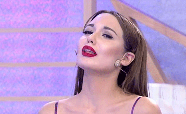 Fenomen Bahar Candan’dan olay paylaşım!