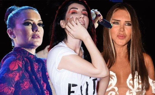 O ikilinin barışmasına Demet Akalın'dan sert tepki!