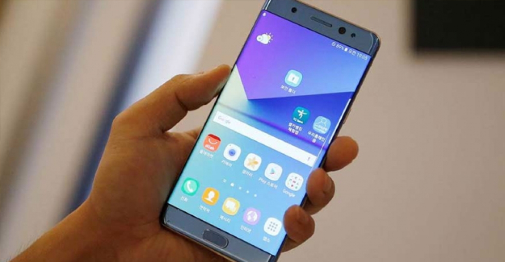 Samsung'a ABD'de şok