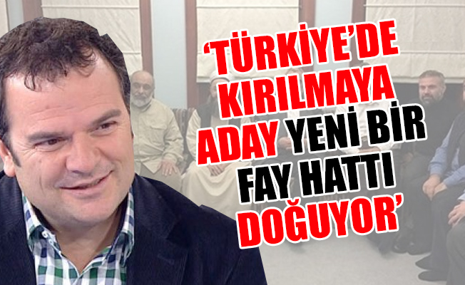 Yeni Şafak yazarı: Tarikatlar kırılgan bir fay hattı olmaya aday