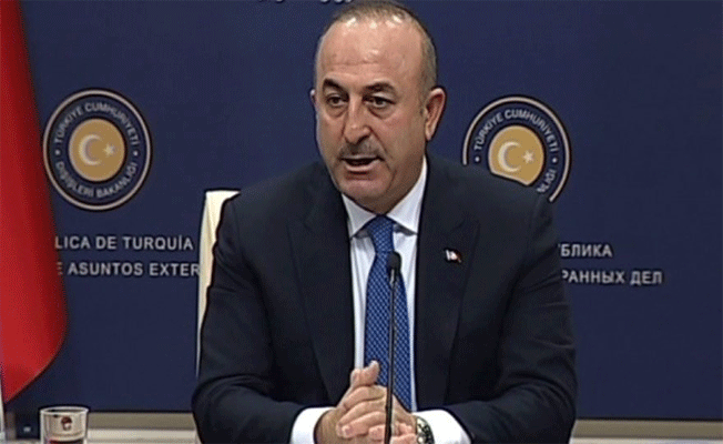 Çavuşoğlu, ABD ile varılan Menbiç anlaşmasını açıkladı
