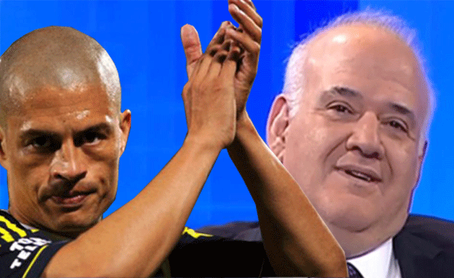 Ahmet Çakar: Alex bir haindir, heykeli yıkılsın!