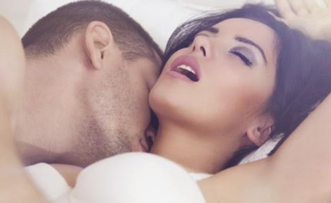 30 günlük seks düellosu: Her gün farklı pozisyonlarda yapılması...