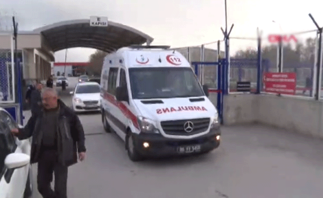 Deniz Baykal Türkiye'ye döndü