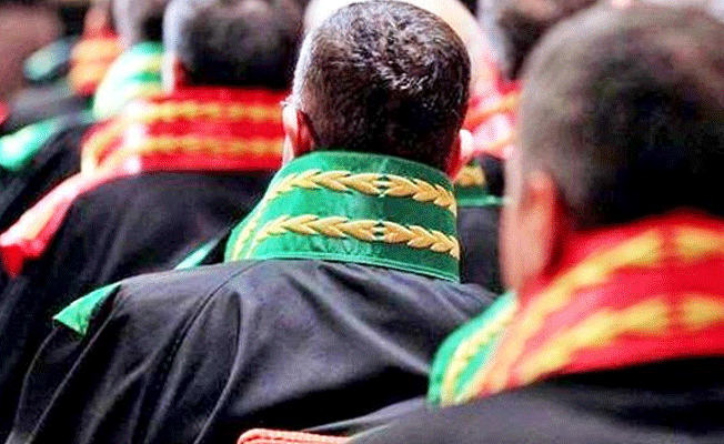 Son Dakika… 356 hakim ve savcının görev yeri değişti!