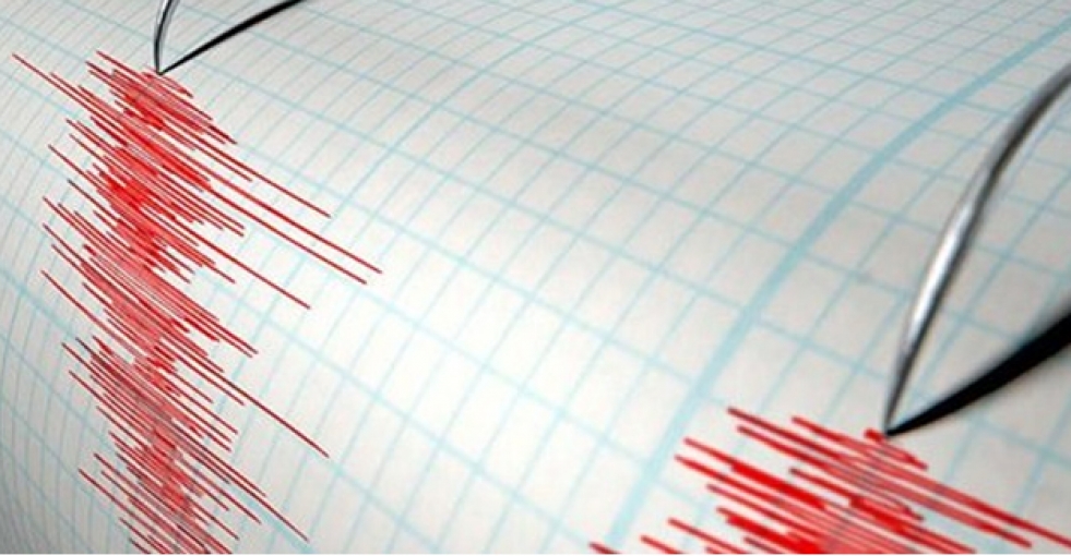 Manisa'da 15 dakikada 3 deprem