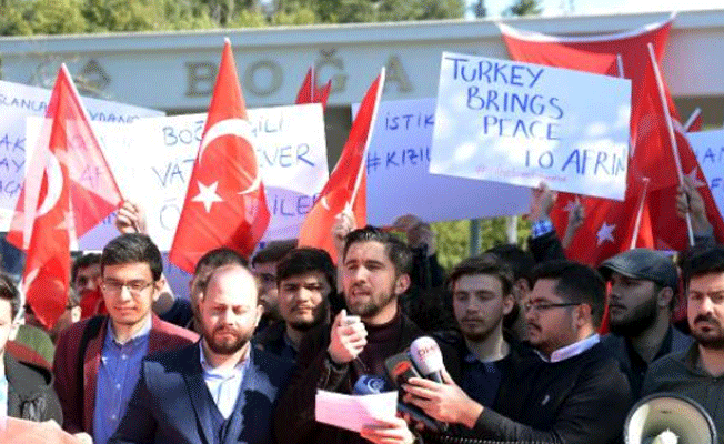 AKP Gençlik Kolları'dan saldırı açıklaması