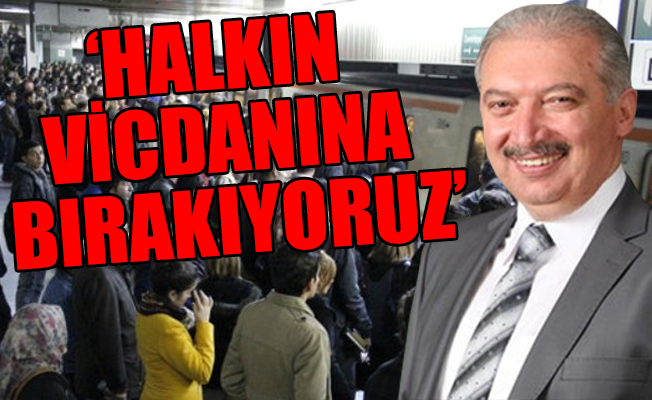 Mevlüt Uysal'a şok tepki... 'İstanbul bu köhne ve sığ zihniyetlerin yönetiminden kurtulacak'